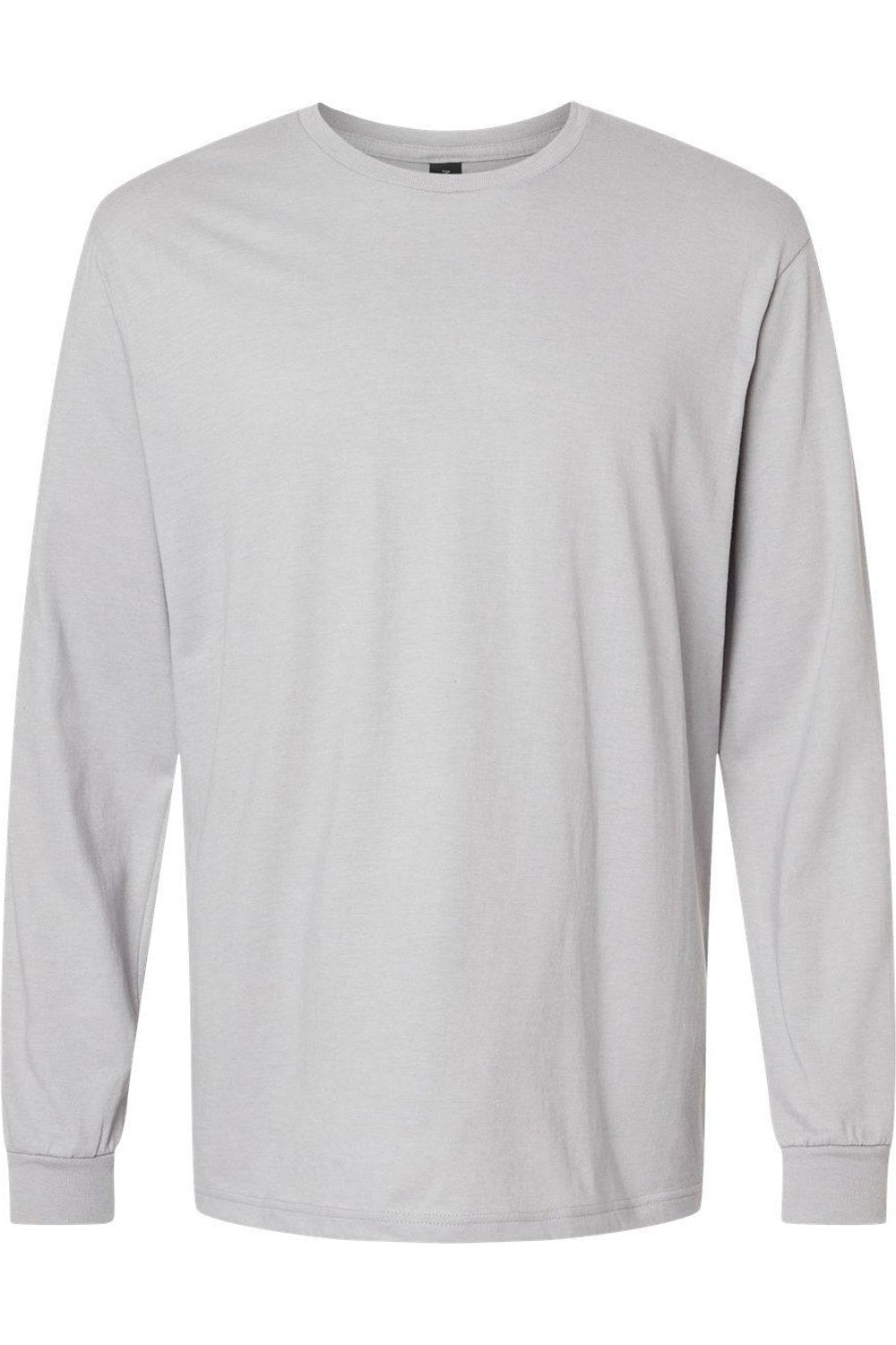 Футболка с длинным рукавом Gildan Softstyle CVC, цвет cement 
Футболка с длинным рукавом Gildan Softstyle CVC, цвет cement