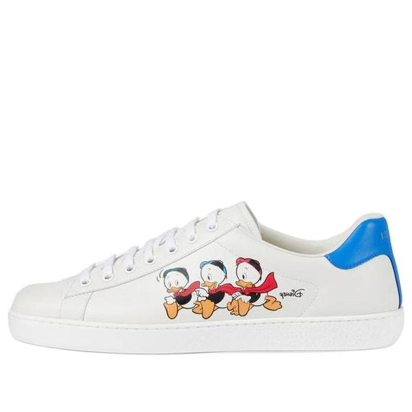 Кроссовки disney x ace 'white' Gucci, белый
Кроссовки disney x ace 'white' Gucci, белый