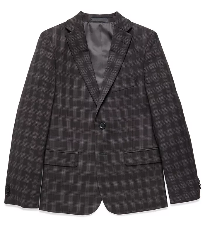 Костюм для мальчиков Big Boys 2-Piece Slim Fit Stretch Kenneth Cole Reaction
Костюм для мальчиков Big Boys 2-Piece Slim Fit Stretch Kenneth Cole Reaction