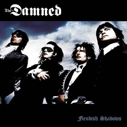 CD диск Damned: Fiendish Shadows
CD диск Damned: Fiendish Shadows