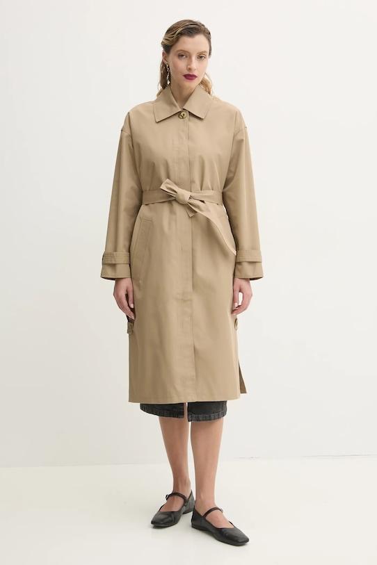 Пальто Sessun, бежевый
Пальто Sessun, бежевый