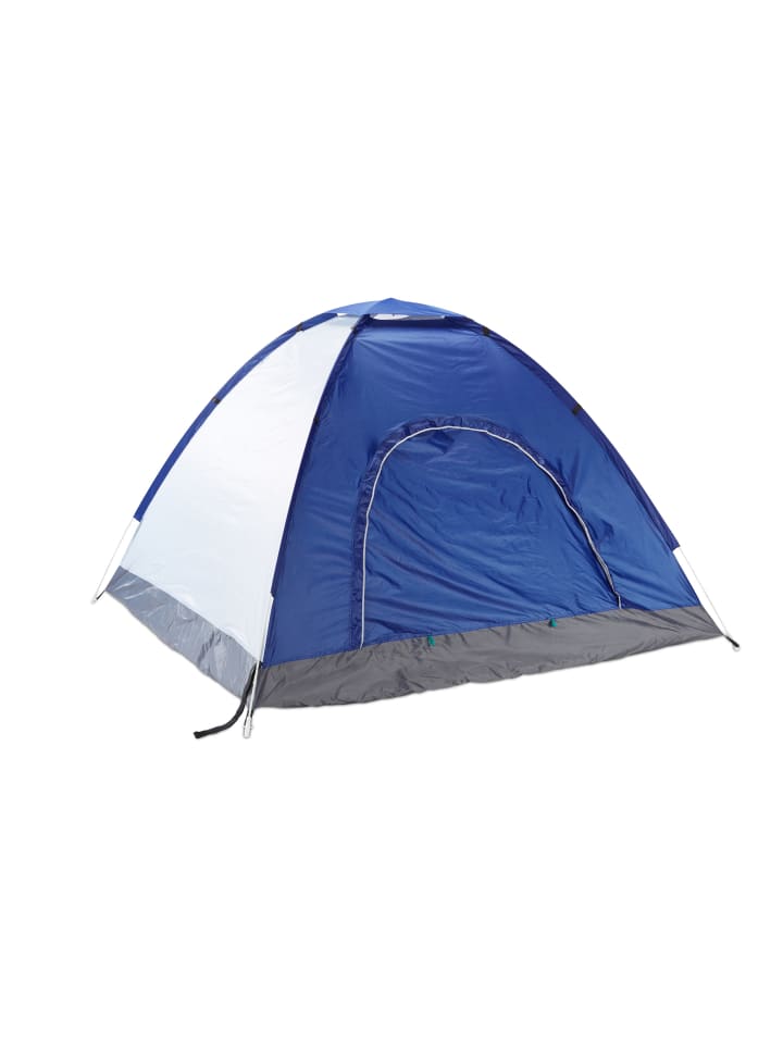 Relaxdays Раскладная пляжная палатка синего цвета - (Ш)200 x (В)135 x (Г)200 см
Relaxdays Раскладная пляжная палатка синего цвета - (Ш)200 x (В)135 x (Г)200 см