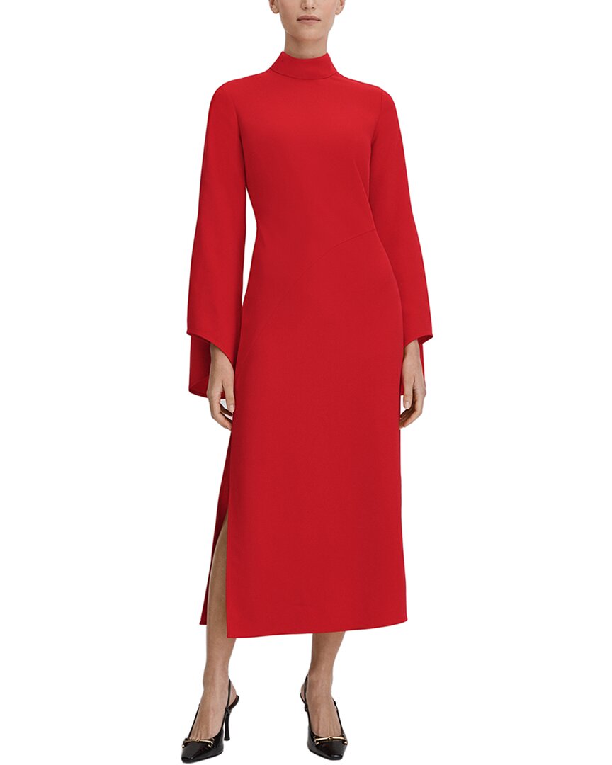 Reiss Katya платье-футляр с длинным рукавом, красный
Reiss Katya платье-футляр с длинным рукавом, красный