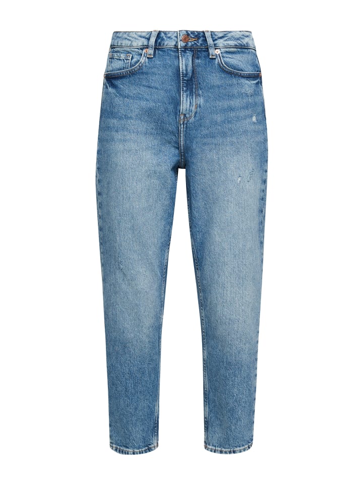 Джинсы MOM размера 55Z7_синие QS
Джинсы MOM размера 55Z7_синие QS