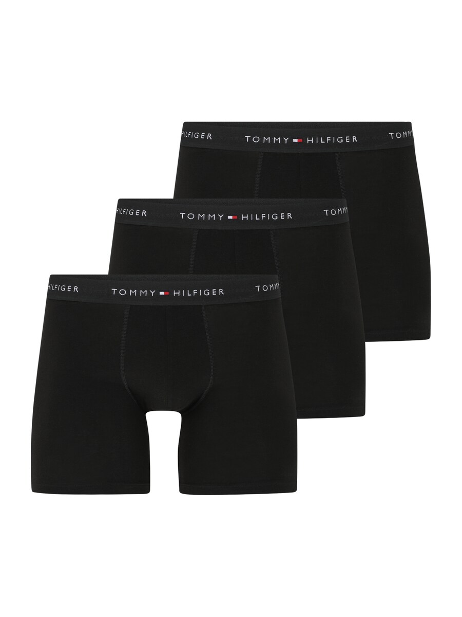 Боксеры Tommy Hilfiger Underwear, черный
Боксеры Tommy Hilfiger Underwear, черный