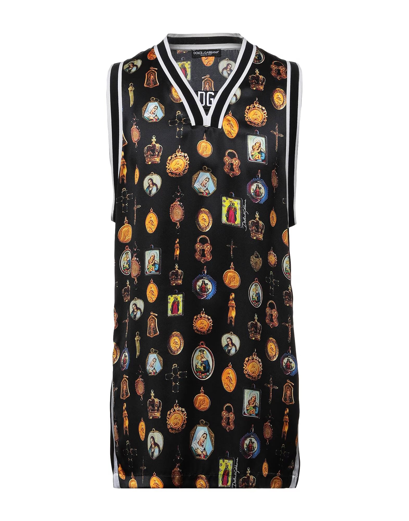 Футболка Dolce&Gabbana, черный
Футболка Dolce&Gabbana, черный