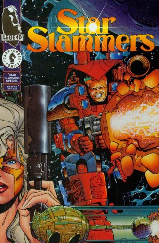 Star Slammers Special (Dark Horse Comics)
Star Slammers Special (Dark Horse Comics)
