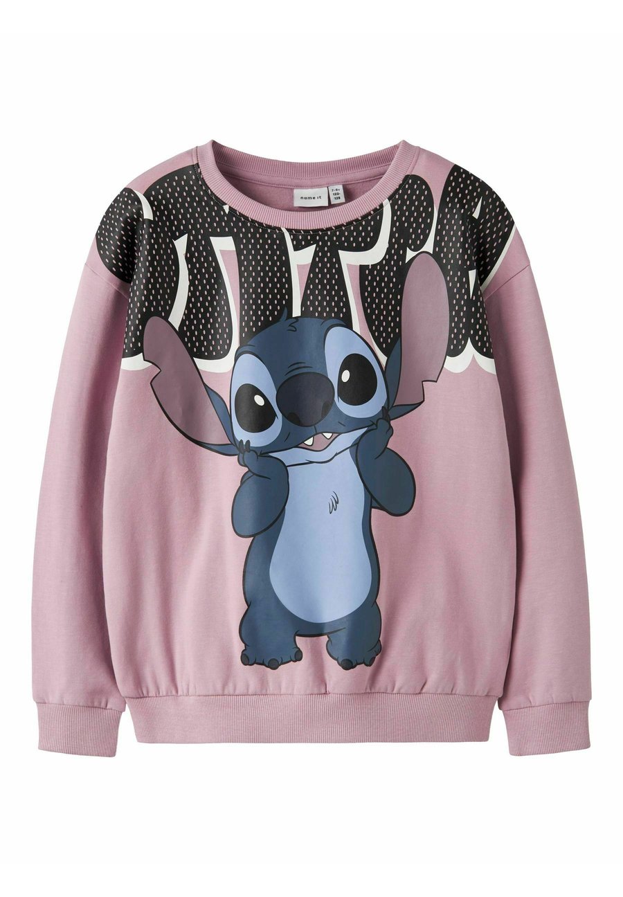 Толстовка Name it STITCH, Keepsake Lilac/Purple
Толстовка Name it STITCH, Keepsake Lilac/Purple