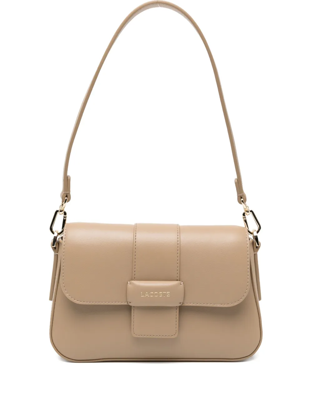 Сумка с логотипом Lacoste, коричневый
Сумка с логотипом Lacoste, коричневый