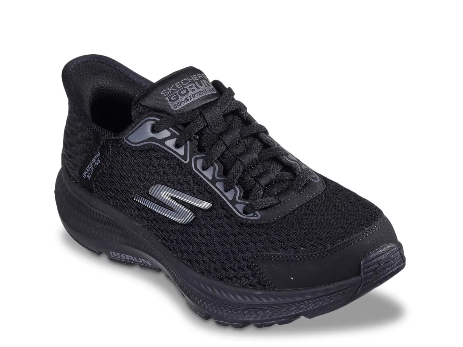 Кроссовки Hands Free Slip-Ins: GO RUN Consistent 2.0 Endure Running Shoe Skechers, черный
Кроссовки Hands Free Slip-Ins: GO RUN Consistent 2.0 Endure Running Shoe Skechers, черный
