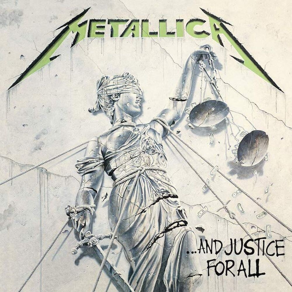 Виниловая пластинка LP ...And Justice For All - Metallica
Виниловая пластинка LP ...And Justice For All - Metallica