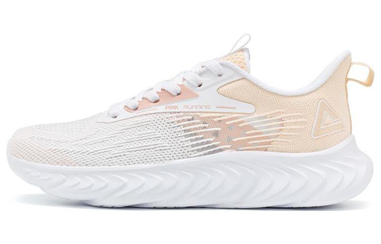 Кроссовки женские с низким верхом белые/оранжевые Peak
Кроссовки женские с низким верхом белые/оранжевые Peak