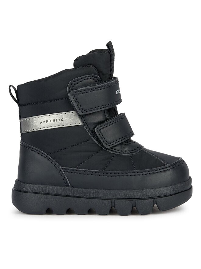 Снегоступы B Willaboom Boy B Ab B365BG 0FU54 C9999 Geox, черный
Снегоступы B Willaboom Boy B Ab B365BG 0FU54 C9999 Geox, черный