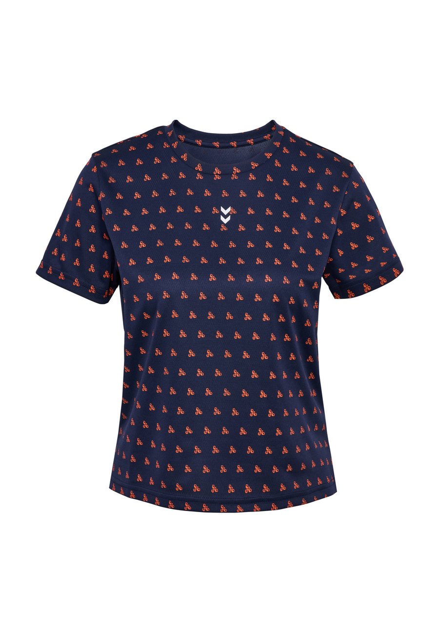 Футболка Hummel FAST WORKOUT, Dress Blues/Blue
Футболка Hummel FAST WORKOUT, Dress Blues/Blue