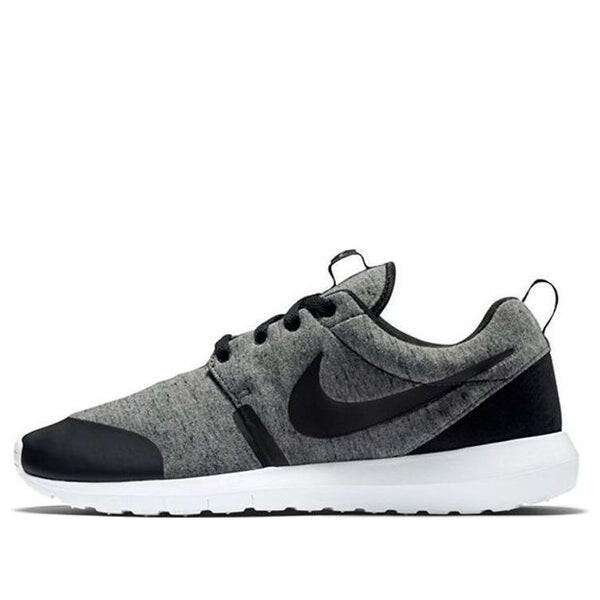 Кроссовки roshe run Nike, серый 
Кроссовки roshe run Nike, серый