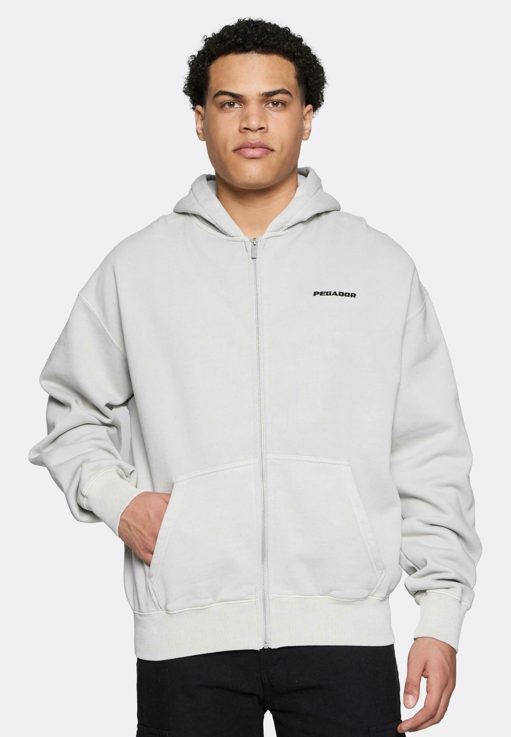 Толстовка на молнии Pegador, серый
Толстовка на молнии Pegador, серый