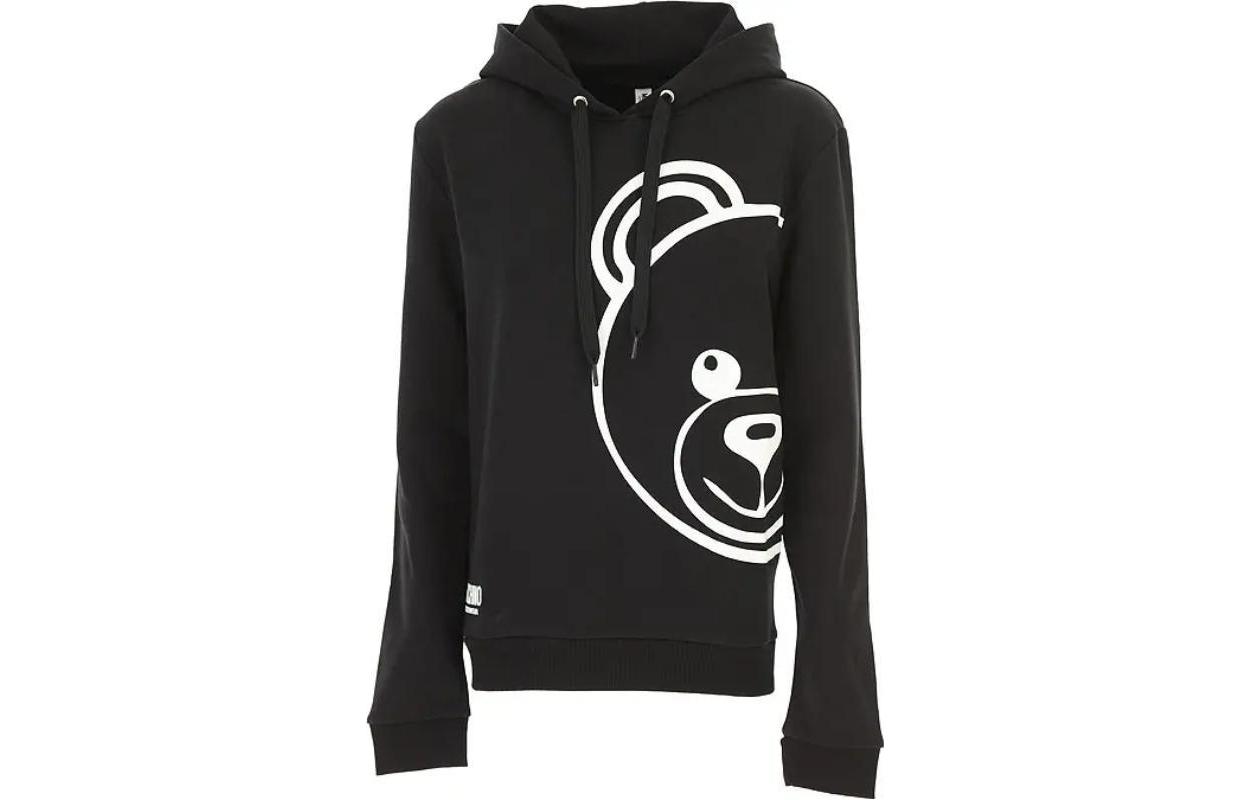 MOSCHINO Свитшот женский черный
MOSCHINO Свитшот женский черный