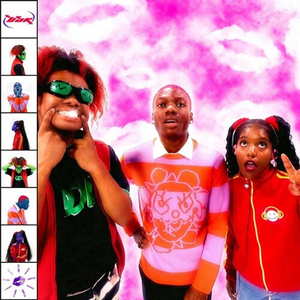 Диск CD Cyberkiss - Blackstarkids
Диск CD Cyberkiss - Blackstarkids