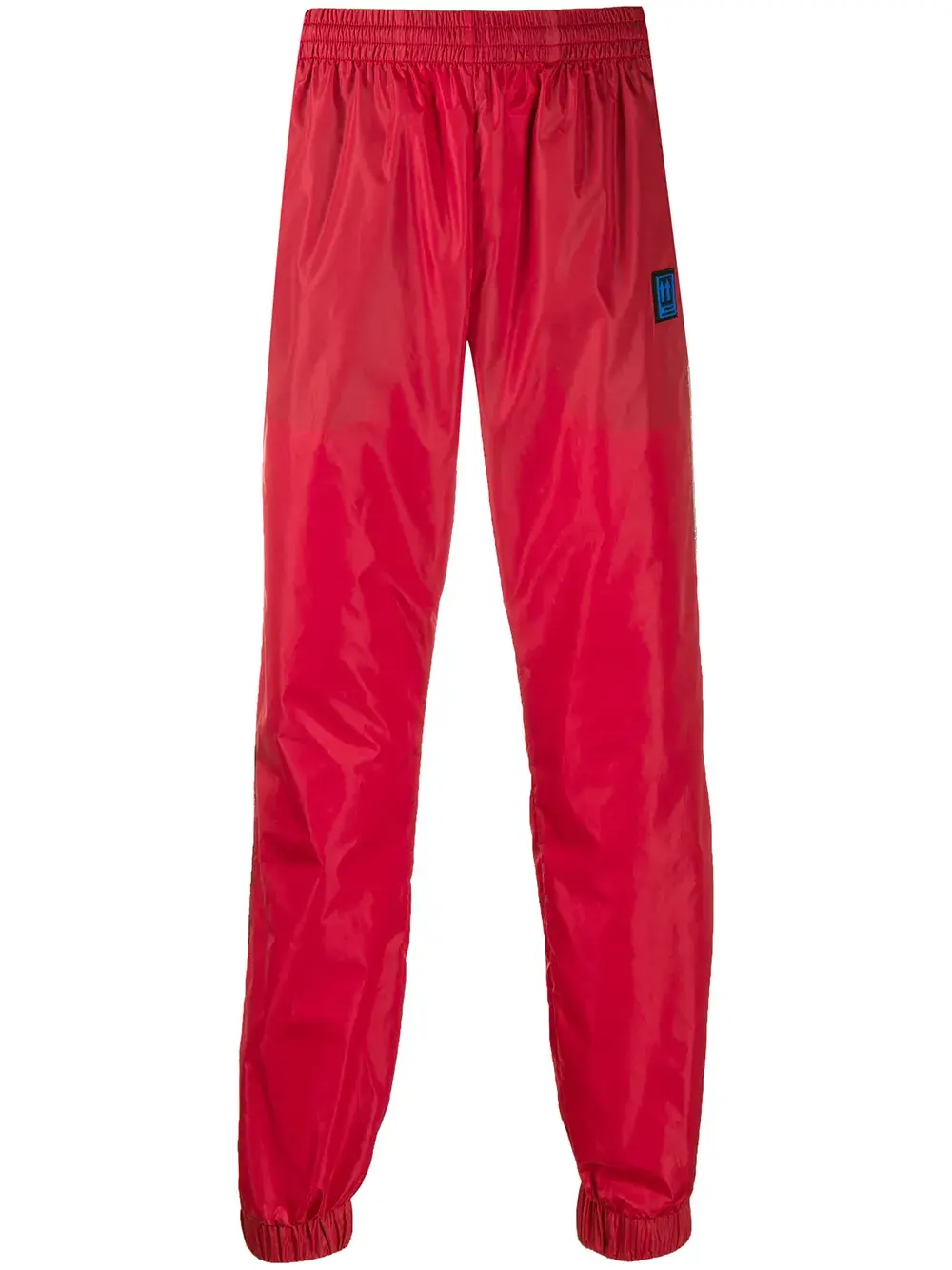 Спортивные брюки с логотипом OFF-WHITE, красный
Спортивные брюки с логотипом OFF-WHITE, красный