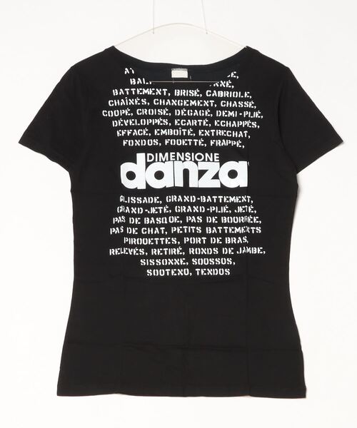 DIMENSIONE danza Футболка с принтом, DIMENSIONE, черный
DIMENSIONE danza Футболка с принтом, DIMENSIONE, черный