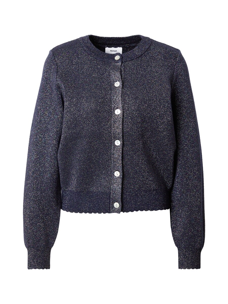 Вязаный кардиган NÜMPH MIRIAM, сапфировый
Вязаный кардиган NÜMPH MIRIAM, сапфировый