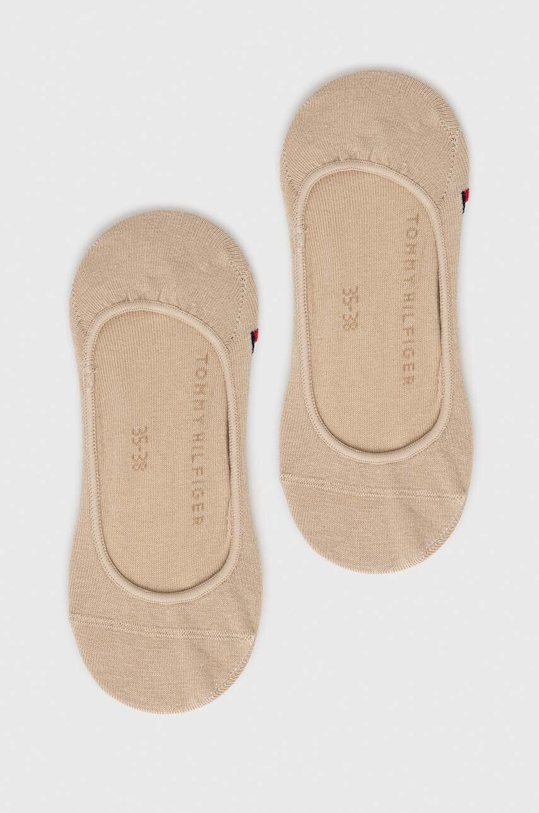 Носки 2 пары Tommy Hilfiger, бежевый
Носки 2 пары Tommy Hilfiger, бежевый