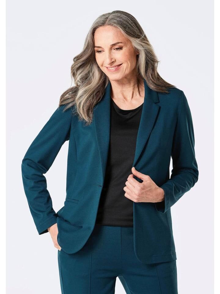 Блейзер GOLDNER, цвет petrol
Блейзер GOLDNER, цвет petrol