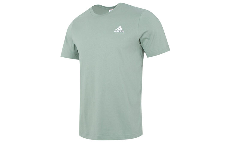 Футболка мужская зеленая Adidas, зеленый
Футболка мужская зеленая Adidas, зеленый