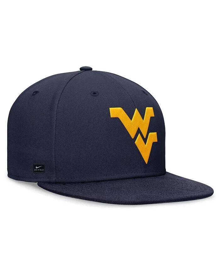 Мужская темно-синяя кепка West Virginia Mountaineers On-Field Pro Nike, синий
Мужская темно-синяя кепка West Virginia Mountaineers On-Field Pro Nike, синий