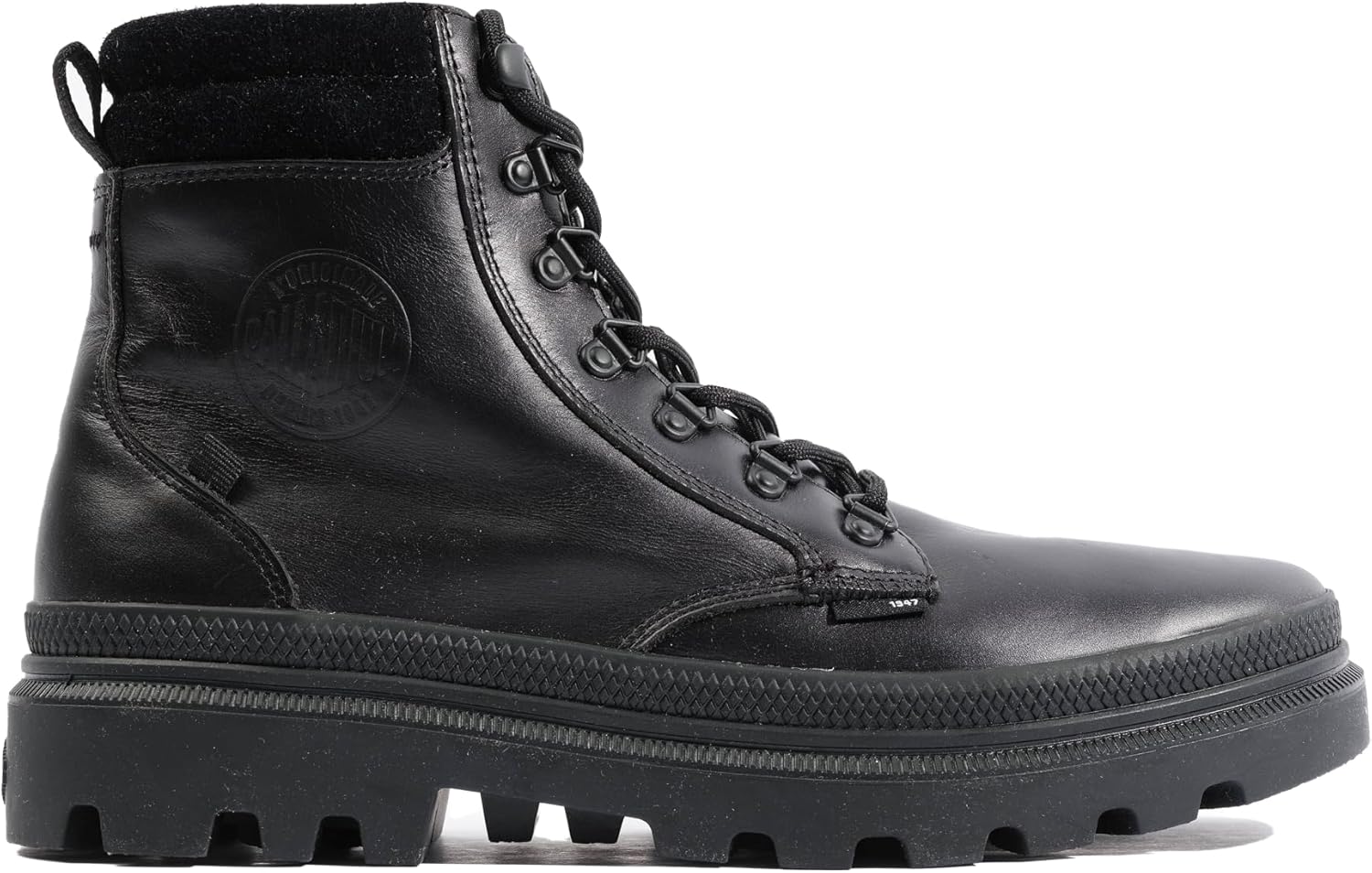 Мужские современные ботинки Palladium, черный
Мужские современные ботинки Palladium, черный