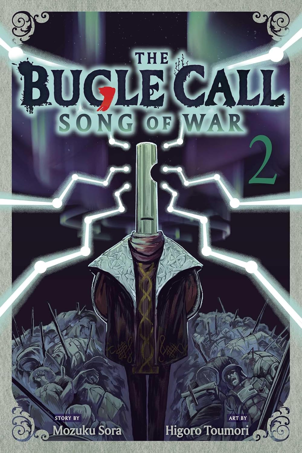 The Bugle Call: Song of War, Vol. 2 (VIZ Media LLC)
The Bugle Call: Song of War, Vol. 2 (VIZ Media LLC)