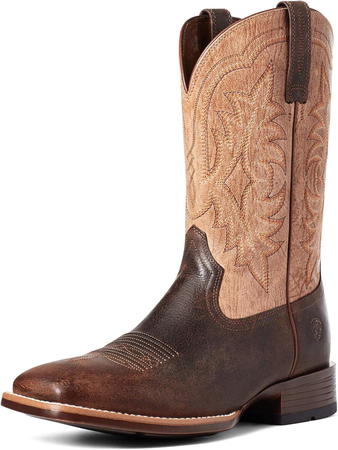 Мужские вестерн-сапоги Ariat Ryden Ultra, Dark Roast/Weathered Pebble
Мужские вестерн-сапоги Ariat Ryden Ultra, Dark Roast/Weathered Pebble