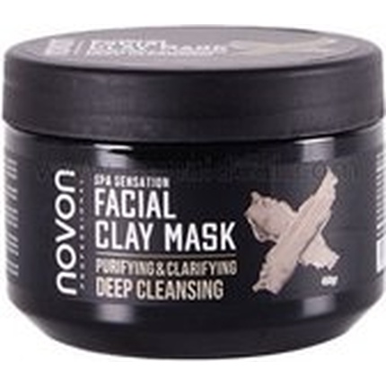 Маска Professional Facial Clay 450 Grams
Маска Professional Facial Clay 450 Grams