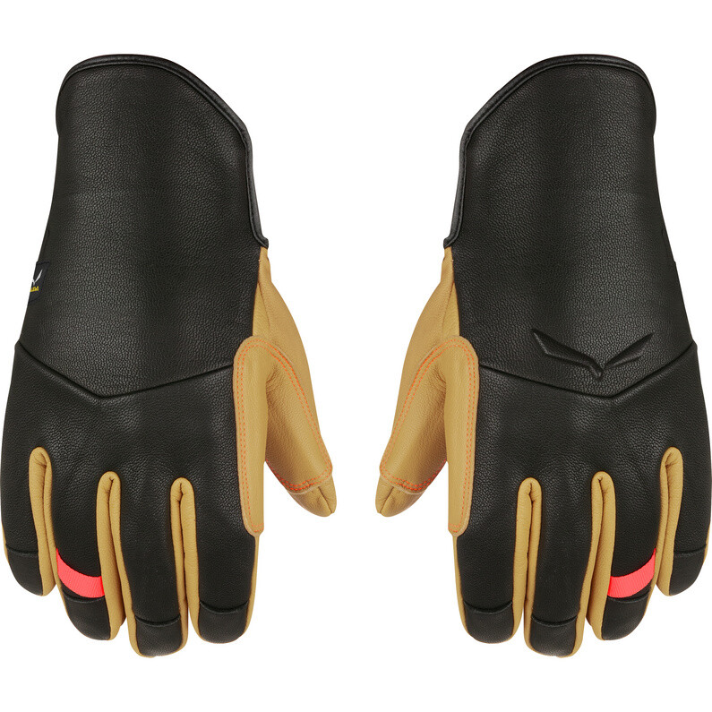 Женские кожаные перчатки Ortles Am Salewa, черный
Женские кожаные перчатки Ortles Am Salewa, черный