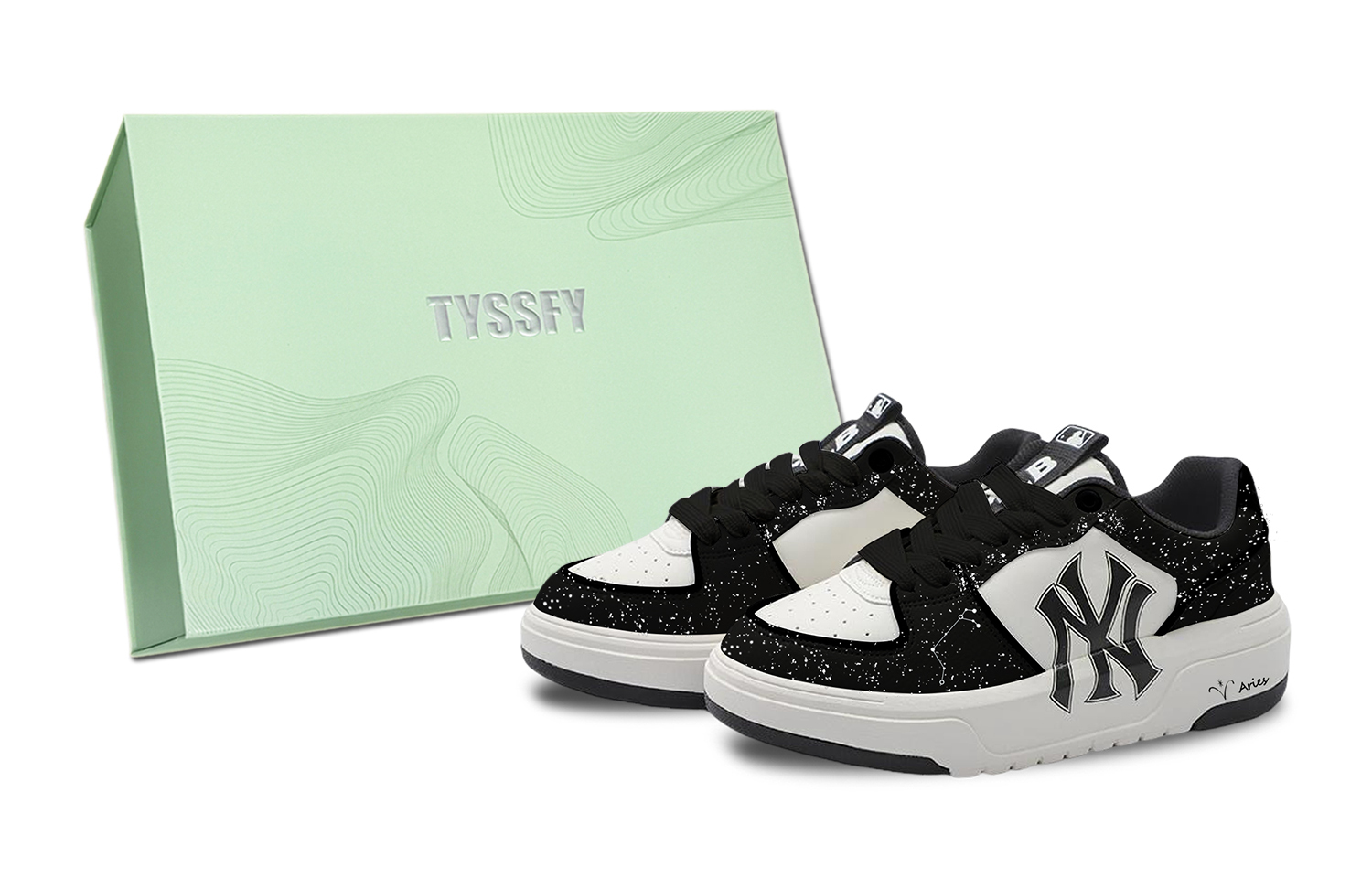 Объемные лайнеры Lamb Box водонепроницаемые и износостойкие низкие кедры для скейтборда унисекс MLB, черный/белый
Объемные лайнеры Lamb Box водонепроницаемые и износостойкие низкие кедры для скейтборда унисекс MLB, черный/белый