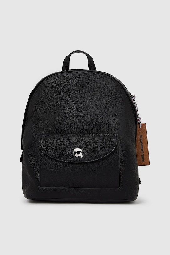 Рюкзак ICON Karl Lagerfeld, черный
Рюкзак ICON Karl Lagerfeld, черный