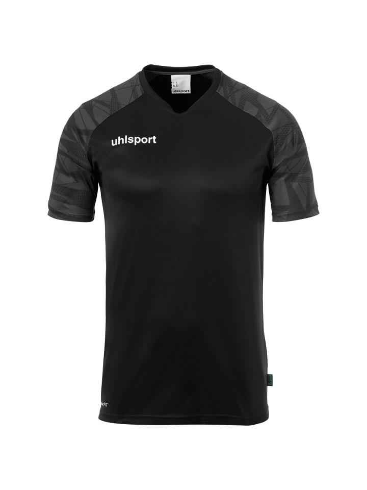 Тренировочная футболка GOAL 25 JERSEY черного/антрацитового цвета uhlsport, Черный, Тренировочная футболка GOAL 25 JERSEY черного/антрацитового цвета uhlsport
Тренировочная футболка GOAL 25 JERSEY черного/антрацитового цвета uhlsport, Черный, Тренировочная футболка GOAL 25 JERSEY черного/антрацитового цвета uhlsport