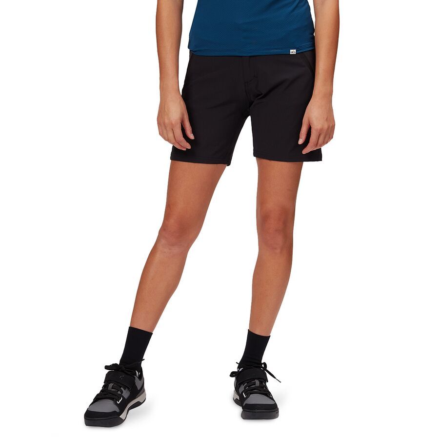 Шорты ZOIC Navaeh 7 Short ZOIC, Black
Шорты ZOIC Navaeh 7 Short ZOIC, Black