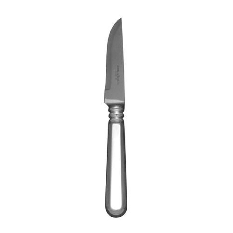 Нож для стейка Old Spade, 150 г, посеребренный Robbe & Berking, серебро
Нож для стейка Old Spade, 150 г, посеребренный Robbe & Berking, серебро
