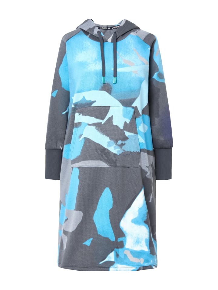 Длинное платье LAURASØN, синий 
Длинное платье LAURASØN, синий