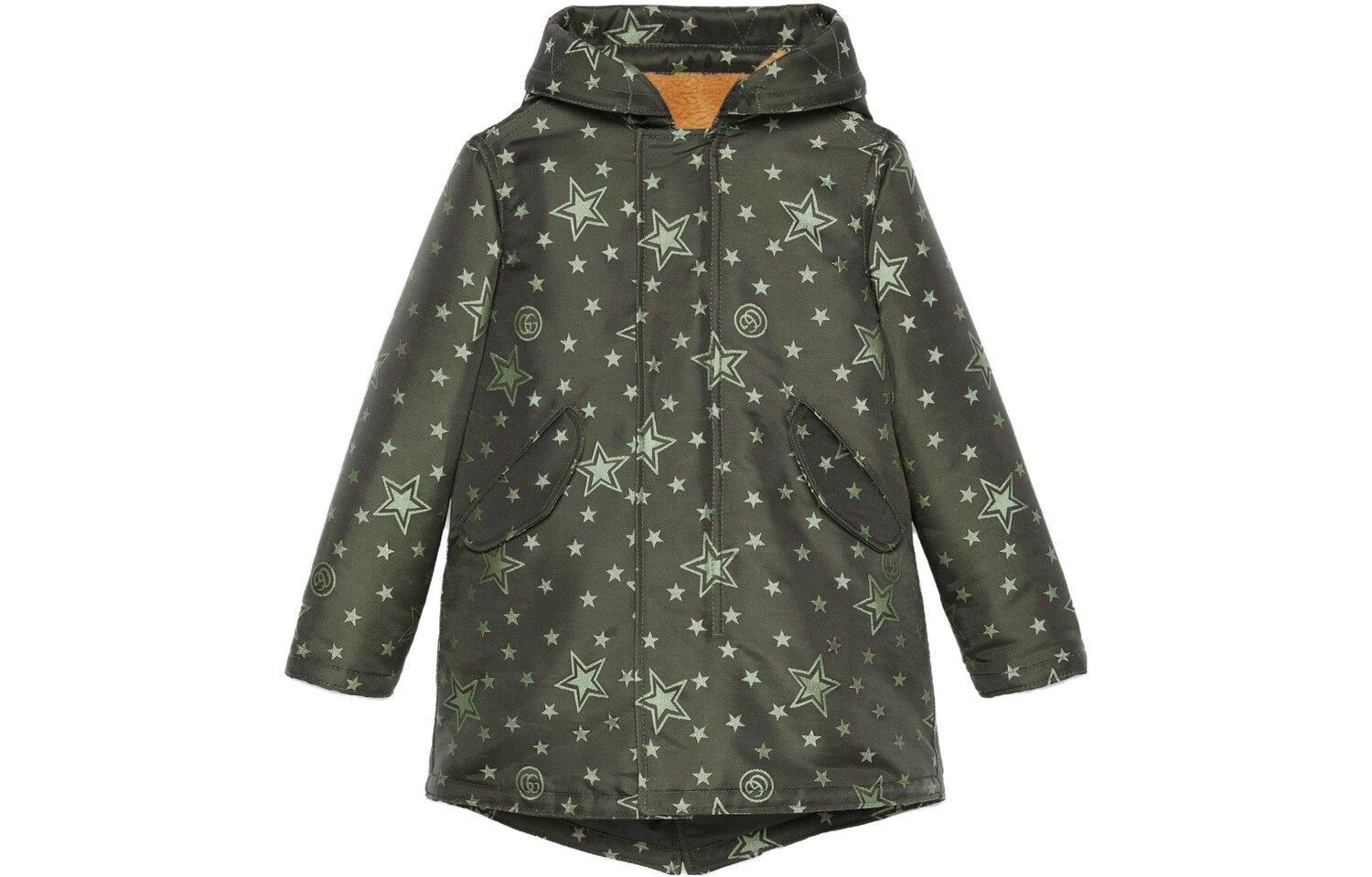 Детская куртка Gucci, зеленый
Детская куртка Gucci, зеленый