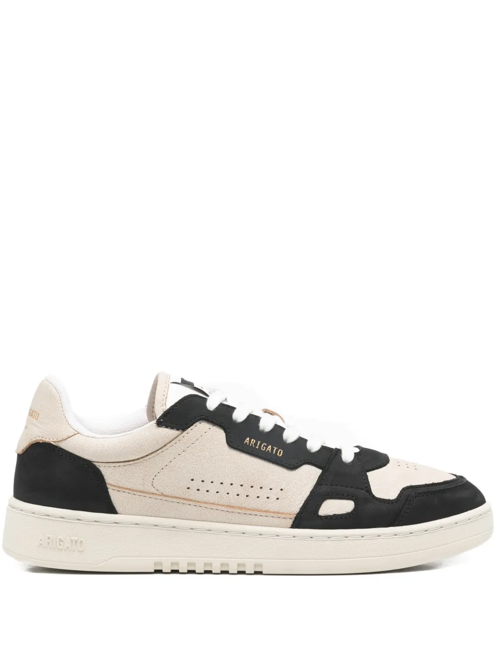 Кроссовки Dice Lo с перфорированными вставками Axel Arigato, нейтральный
Кроссовки Dice Lo с перфорированными вставками Axel Arigato, нейтральный