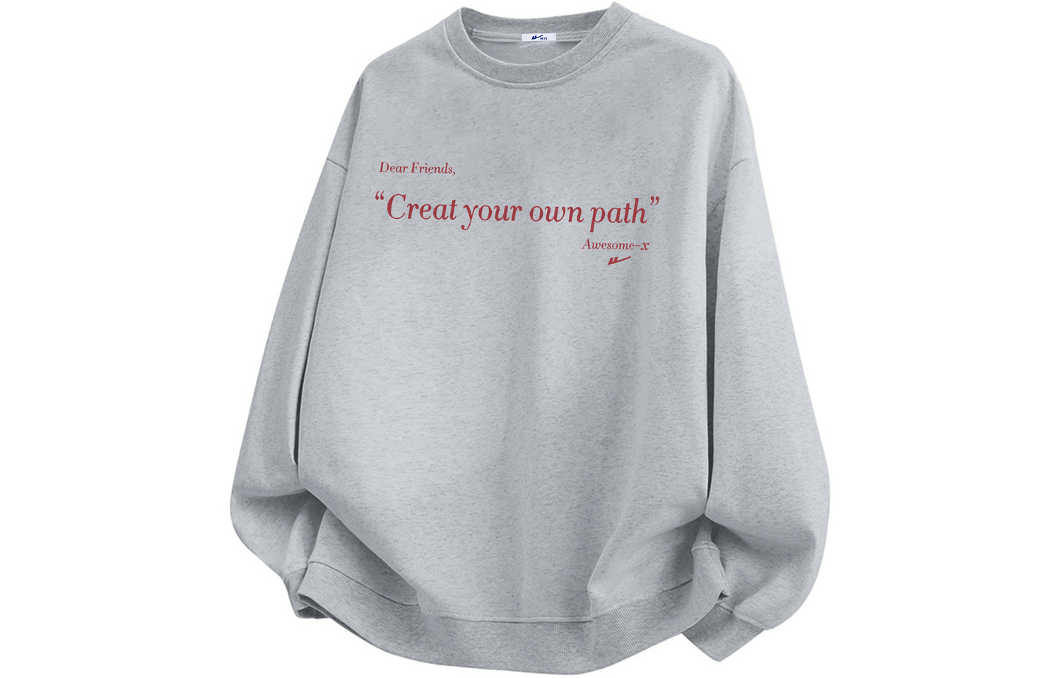 Свитшот Unisex Crew Neck Thickened Regular WARRIOR, светло-heather серый (regular edition)
Свитшот Unisex Crew Neck Thickened Regular WARRIOR, светло-heather серый (regular edition)