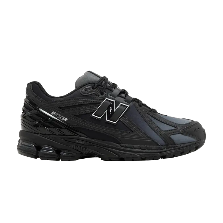 Кроссовки New Balance 1906R 'Black Gradient', черный
Кроссовки New Balance 1906R 'Black Gradient', черный