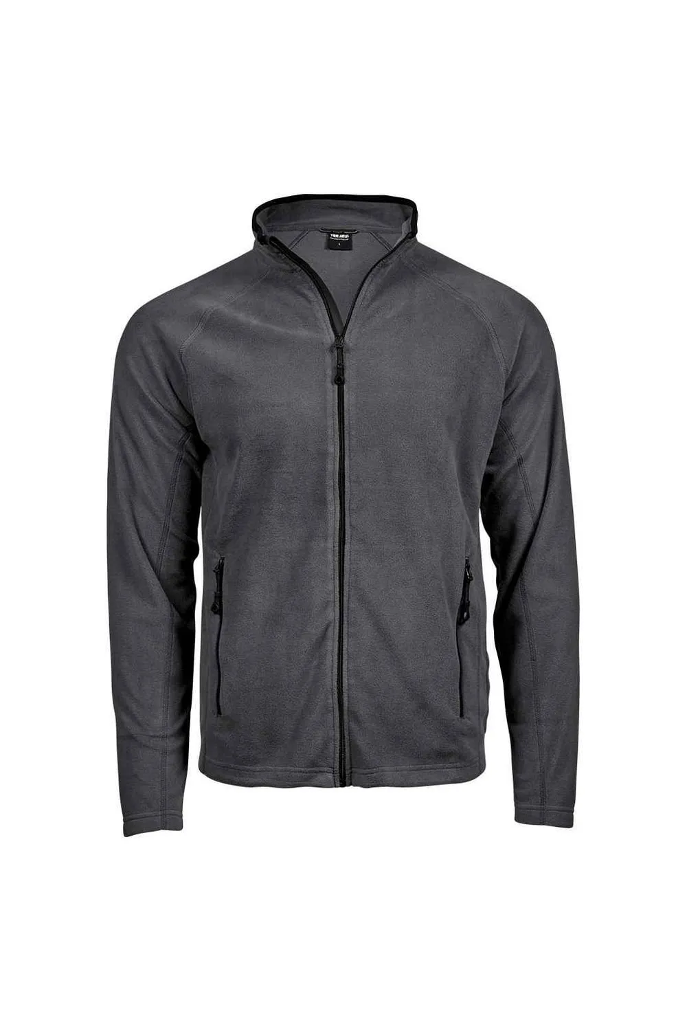 Активная флисовая куртка TEE JAYS, серый
Активная флисовая куртка TEE JAYS, серый