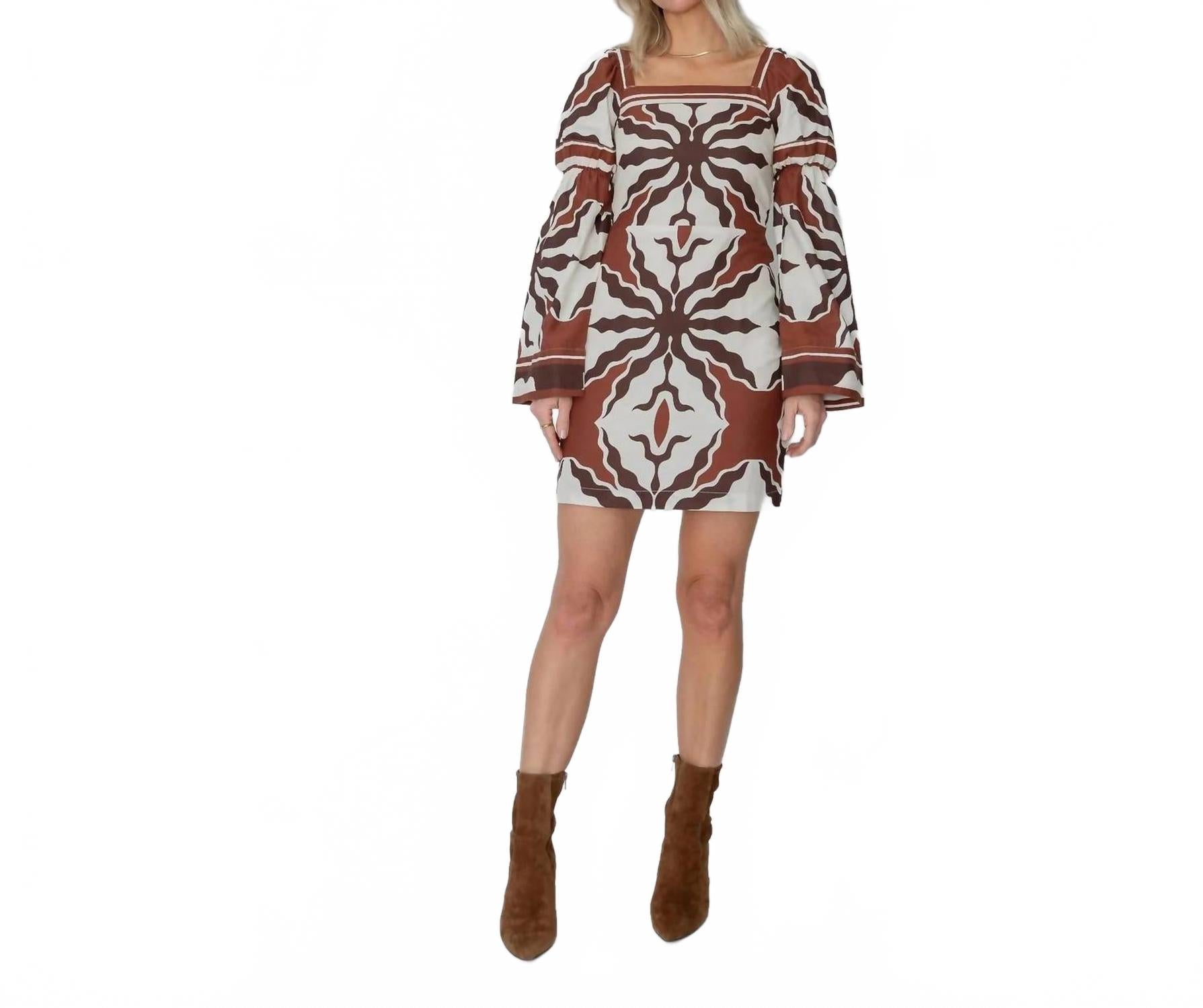 Женское платье Martine в цвете Multi West Of, Multi
Женское платье Martine в цвете Multi West Of, Multi