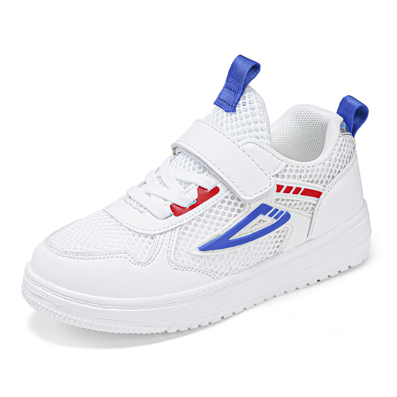 Износостойкие, дышащие, нескользящие, низкие детские кроссовки для повседневной жизни RHOBESAM, белый/синий
Износостойкие, дышащие, нескользящие, низкие детские кроссовки для повседневной жизни RHOBESAM, белый/синий