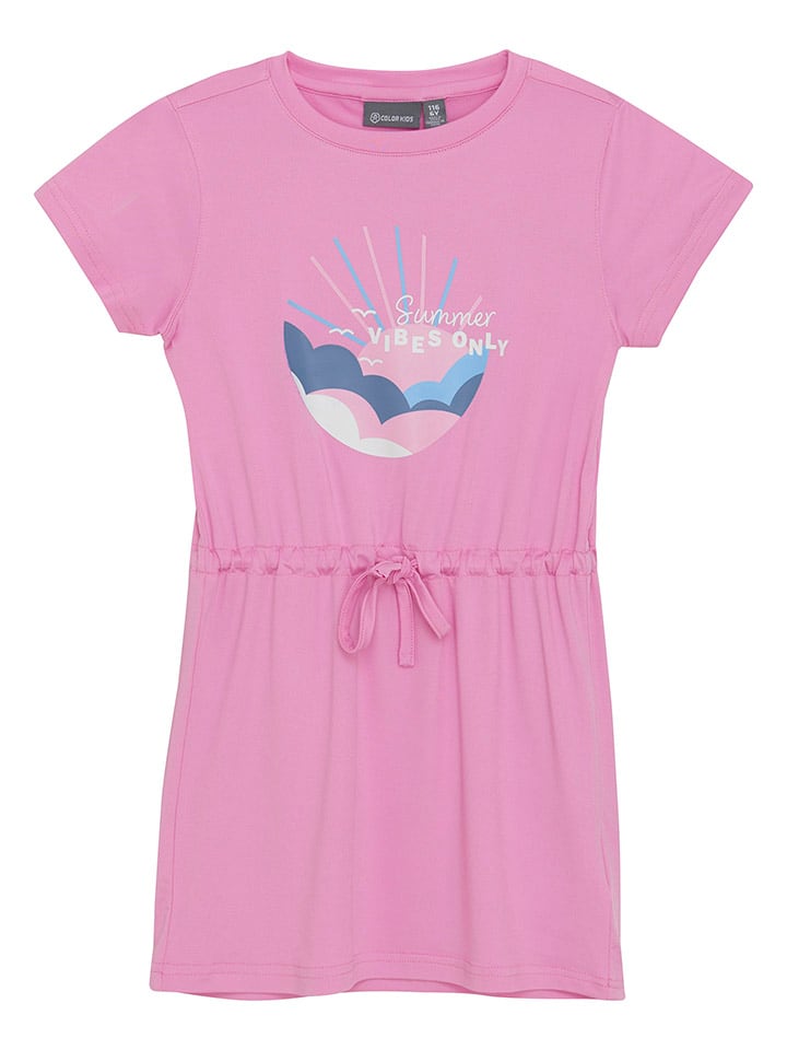 Платье Color Kids, розовый
Платье Color Kids, розовый