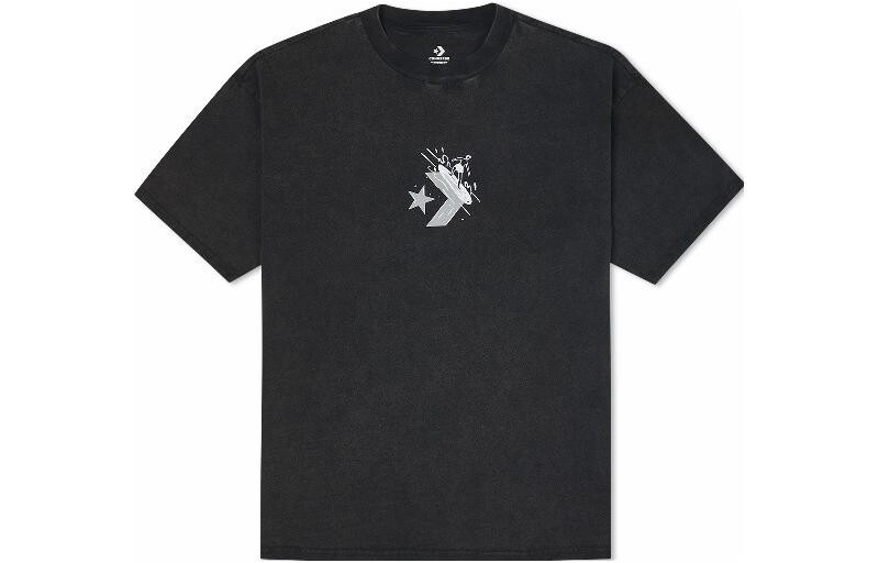 Мужская футболка Converse, цвет Black
Мужская футболка Converse, цвет Black