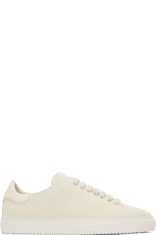 Бежевые кроссовки Clean 90 Axel Arigato
Бежевые кроссовки Clean 90 Axel Arigato